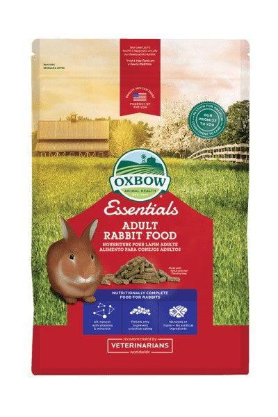 Oxbow Adult Rabbit Food, 5 lb